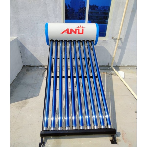 100LPD ETC GLC Anu Solar water heater 