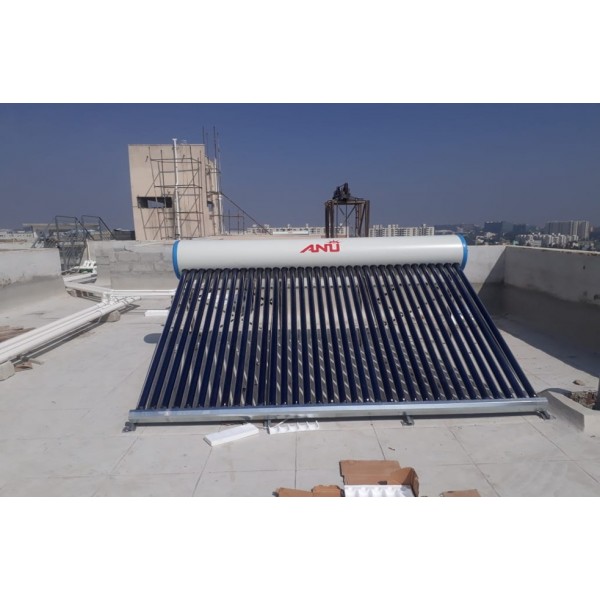 250LPD ETC  GLC Anu Solar water heater 
