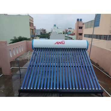 200 LPD ETC GLC Anu Solar water heater