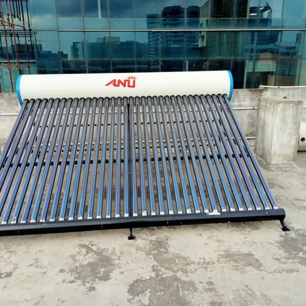 300LPD ETC GLC Anu  Solar water heater