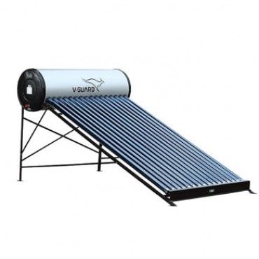100 LPD ETC V-Guard TruHot-PRO- GL Solar Water Heater
