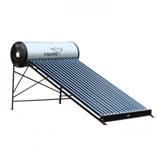200 LPD ETC V-Guard TruHot Pro Solar Water Heater 