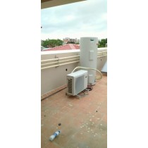 450L Split type A O Smith  Heat Pump