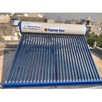 300 LPD ETC Supreme Solar Water Heater with 58 mm, 30 nos. tube