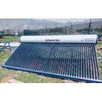 500 LPD ETC Supreme Solar water heater inner tank SS 304