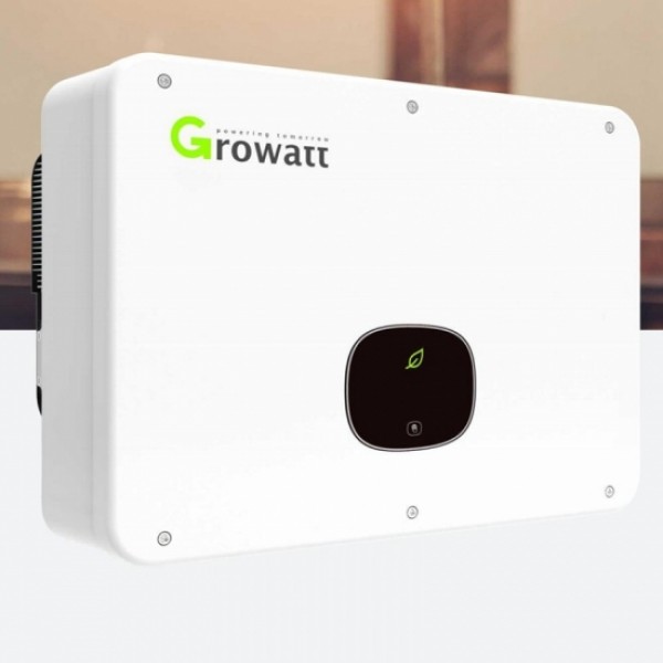 Growatt 3 Kwatt, 1 Phase  MIC 3000TL-X2(Pro)  On-Grid Solar Power Inverter