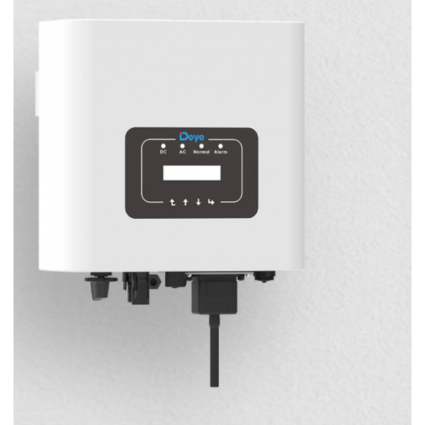 Deye Brand 4 kwatt, 1 Phase On-Grid Solar Power Inverter