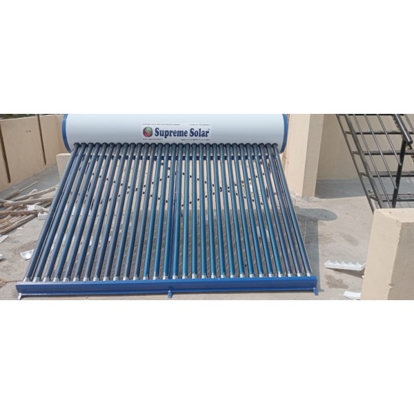 270 LPD ETC GLC Non-Pressure Supreme Solar Water Heater 20 years Warranty (Heavy Plus)