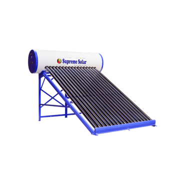 165 LPD ETC Non Pressure GLC Supreme Solar Water Heater with 20 Years Warranty(Heavy Plus)