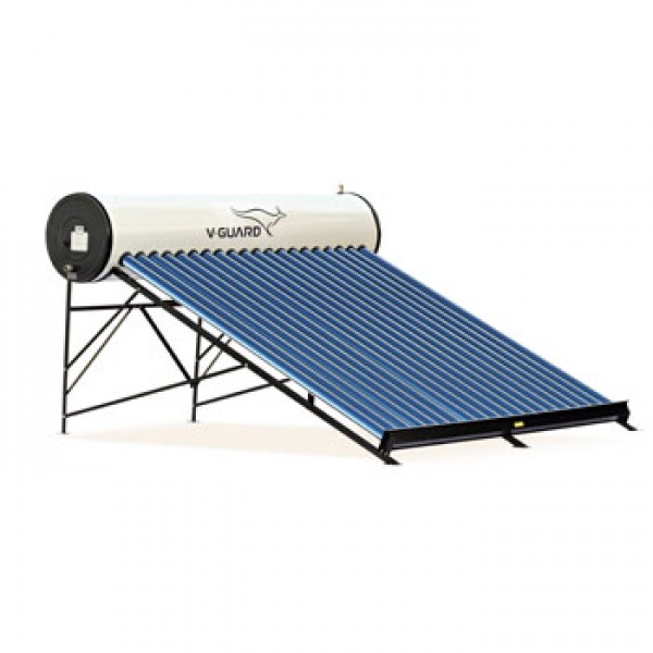 500 LPD ETC V-Guard Winhot Plus H Solar Water Heater