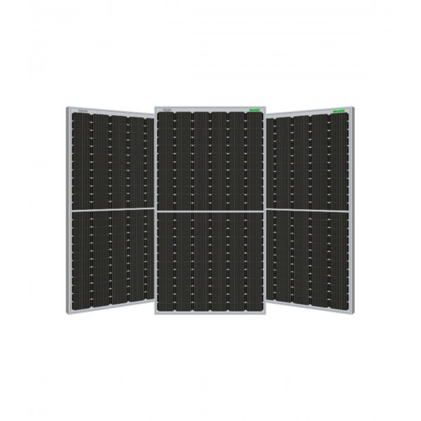 WAAREE 540W 144 Cells Mono PERC Solar Module 