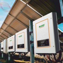 Waaree 10kW, 3 Phase On-Grid Solar Power Inverter