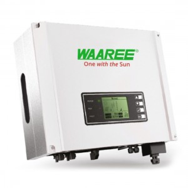 Waaree 10kW, 3 Phase On-Grid Solar Power Inverter