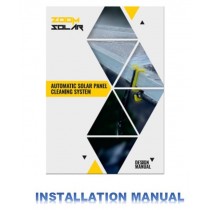 Solar Panel Cleaning Kit - 10 Panels