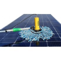 MOTORIZED SINGLE HEAD DRY CLEANING MACHINE WITHOUT BATTERY WITH 4 METER POLE