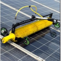 MOTORIZED HORIZONTAL WET ROLLING MACHINE WITHOUT BATTERY WITH 3 METER POLE