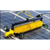 MOTORIZED HORIZONTAL WET ROLLING MACHINE WITHOUT BATTERY WITH 3 METER POLE