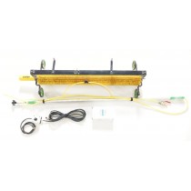 MOTORIZED HORIZONTAL WET ROLLING MACHINE WITHOUT BATTERY WITH 3 METER POLE