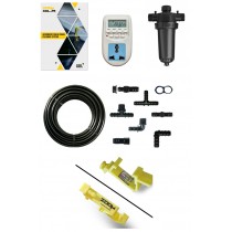 Solar Panel Cleaning Kit - 10 Panels