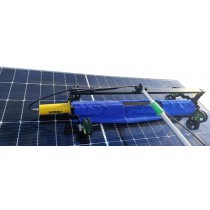 MOTORIZED HORIZONTAL DRY ROLLING MACHINE WITHOUT  BATTERY WITH 6 METER POLE