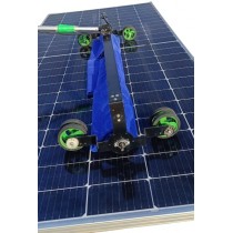 MOTORIZED HORIZONTAL DRY ROLLING MACHINE WITHOUT  BATTERY WITH 6 METER POLE