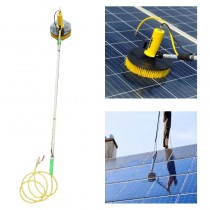 MOTORIZED SINGLE HEAD WET CLEANING MACHINE WITHOUT BATTERY WITH 3 METER POLE