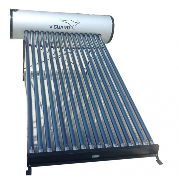 150 LPD ETC V-Guard Winhot ZA  GL Solar Water Heater 