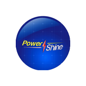 Power shine