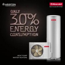 150 L Racold Heat Pump