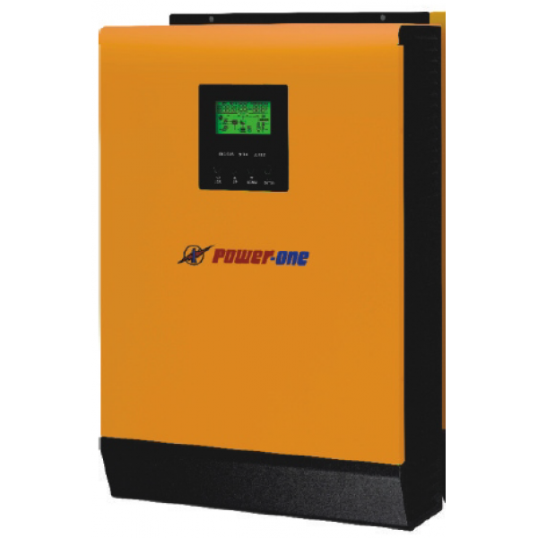 Power-One 5 kwatt, 1 Phase Hybrid Solar Power Inverter 