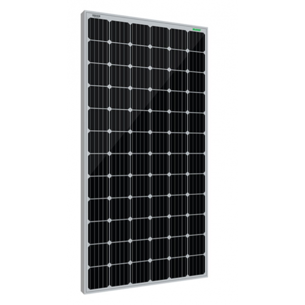 Waaree 395 watt,72 cells Monocrystalline Solar Panels