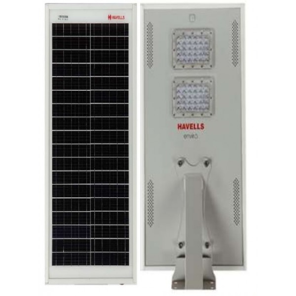 20 watt Havells Enviro Solar LED Street Lights 