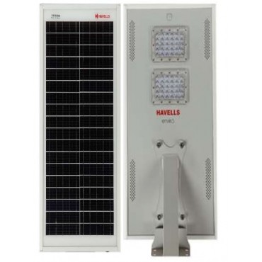 9 watt Havells Enviro Solar LED Street Lights