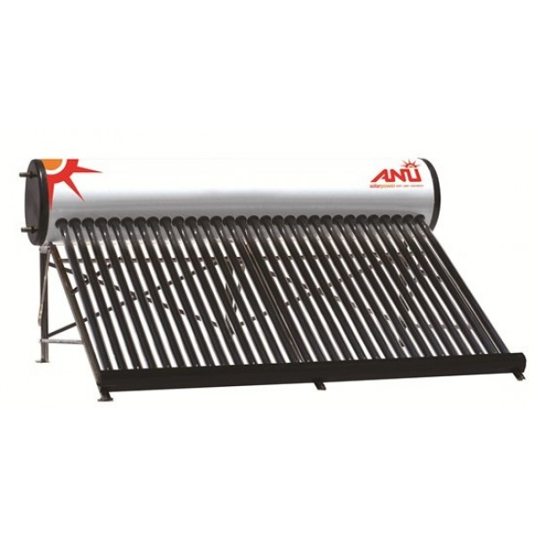 500 LPD ETC Anu Solar Water Heater 