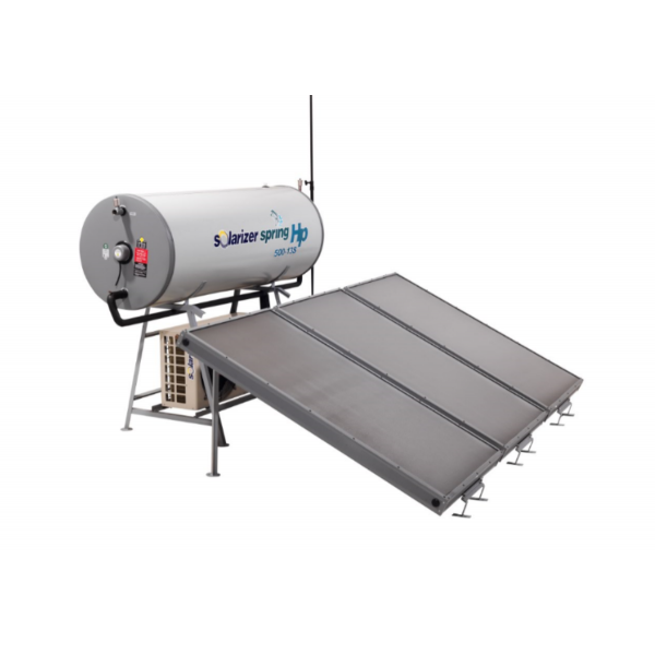 Emmvee Solarizer Spring 300 Litre Pressurized Hybrid Heat Pump