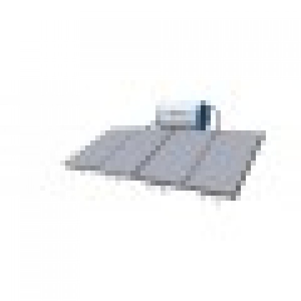 500 LPD EMMVEE Solarizer Value Solar Water Heater