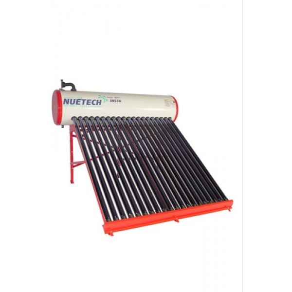 220 LPD ETC GLASS DIGITAL Nuetech Solar Water Heater