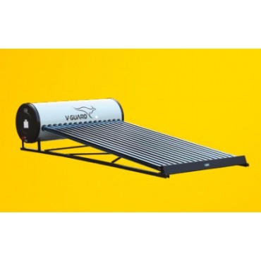 150 LPD ETC V-Guard Winhot DAF Pro GL Solar Water Heater
