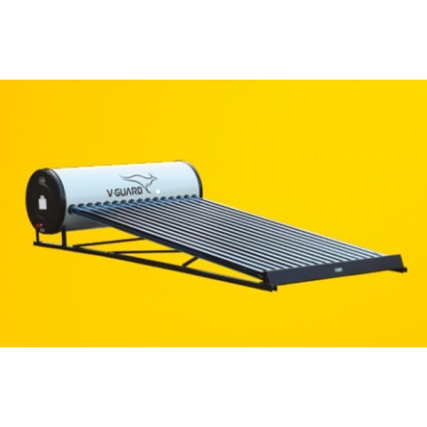 150 LPD ETC V-Guard Winhot DAF Pro GL Solar Water Heater