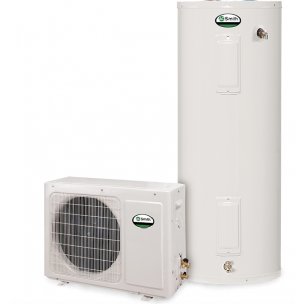 A O Smith 300L 1 phase  6Kw outdoor integrated heat pump 