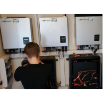 LITHIUM BATTERY 51.2 V 280 ah