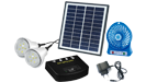 Solar Lighting System