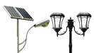 Solar Street Lights