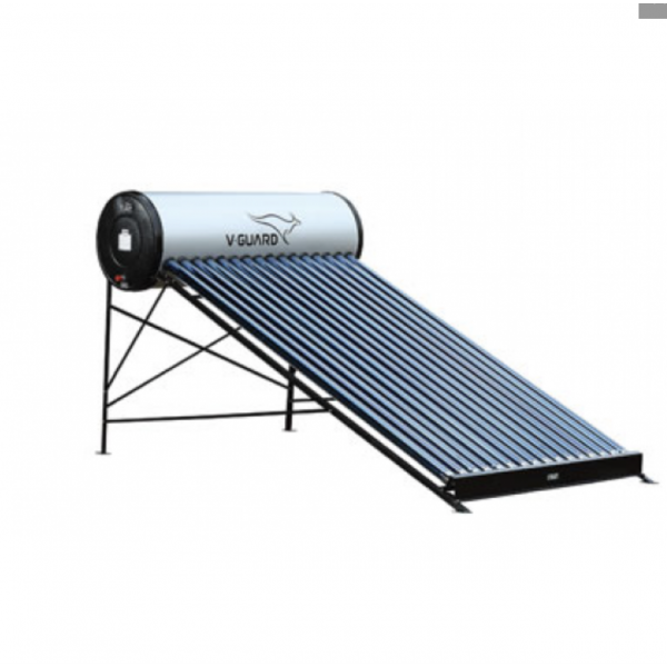 200 LPD ETC V-Guard Winhot ZA GL Solar Water Heater