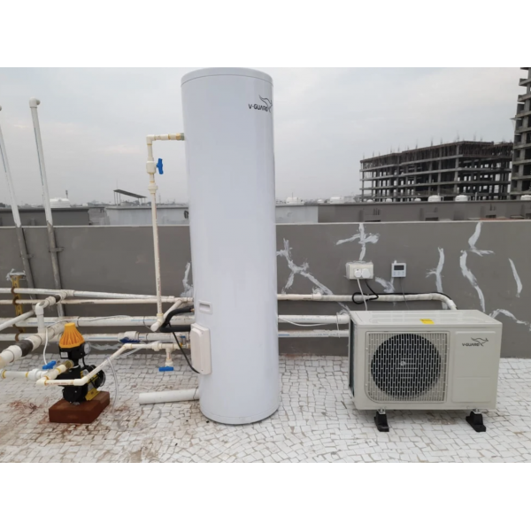 300L V-Guard Heat Pump