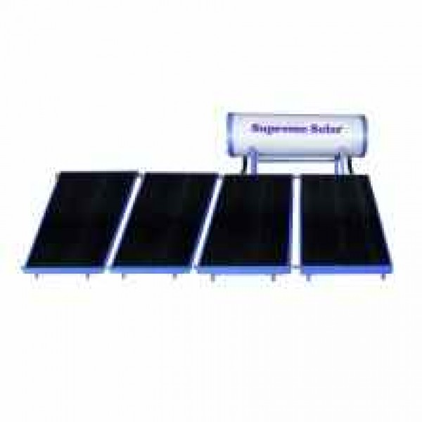 1500 LPD Non Pressure Supreme Solar Water Heater 