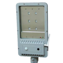 4 Watt Zonstreet-LI1 Intelizon Solar Street Light