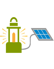 Solar Emergency Light